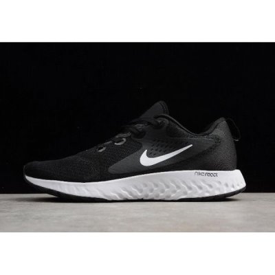 Nike Epic React Flyknit Siyah Koşu Ayakkabısı Türkiye - FL4517RX